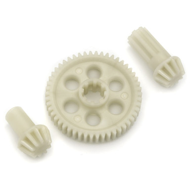 BlackZon Slyder Spur Gear and Drive Pinions