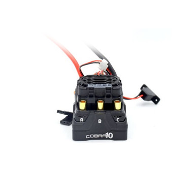 Castle Creations Cobra 10 6S ESC with 8A BEC