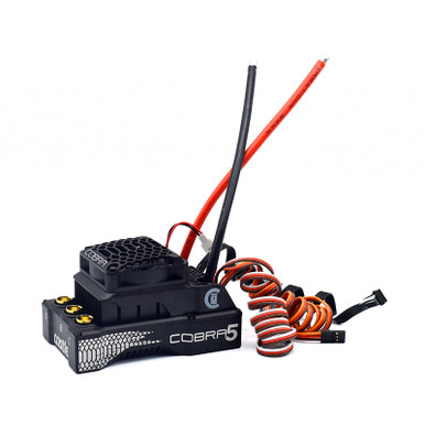 Castle Creations Cobra 5 1/5 8S ESC