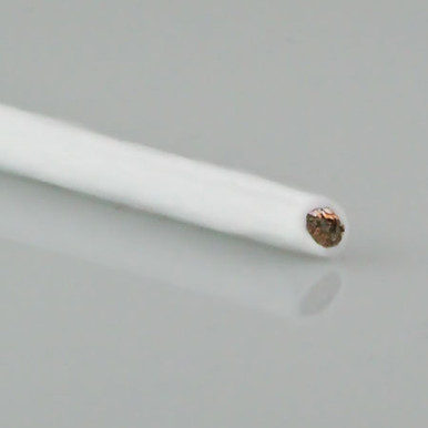 Castle Creations Wire, 36 Inch, 10AWG, White, 010-0032-00