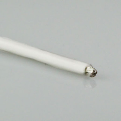 Castle Creations Wire, 13AWG, White, 5ft, 010-0035-00