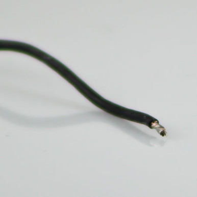 Castle Creations Wire, 20AWG, Black, 5ft, 010-0039-00