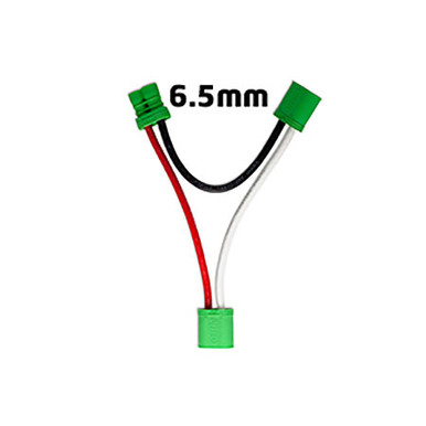 Castle Creations Series Wire Harness, 6.5mm, Polarised, 010-0087-00, Clearance