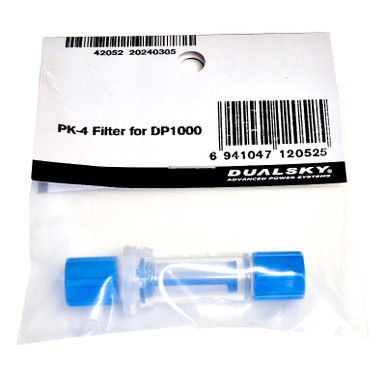 Dualsky DP1000 PK-4 Filter