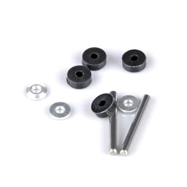 Twister Spindle Set with Dampeners and Spacers, Ninja 250