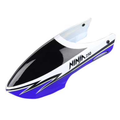 Twister Canopy, Blue, Ninja 250