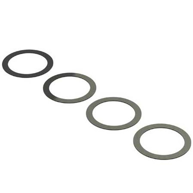 Arrma Washer, 12x15.5x0.2mm, 4 Pieces, AR709052