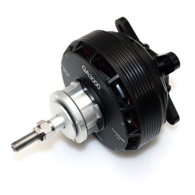 Dualsky GA3000.7 Brushless Motor, 30cc, 270kv