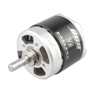 Dualsky ECO 2814C 860kv Brushless Motor