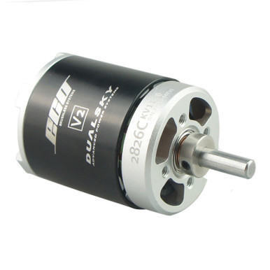 Dualsky ECO 2826C 850kv Brushless Motor