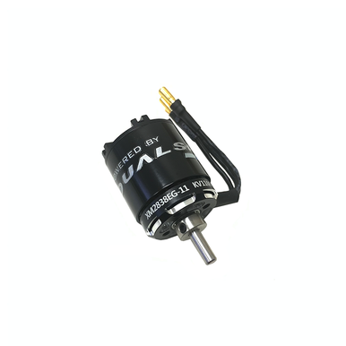 Dualsky XM2838EG-11 1100kv Brushless Glider Motor