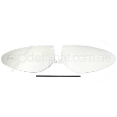 E-Flite C-Z Cub Stab Set