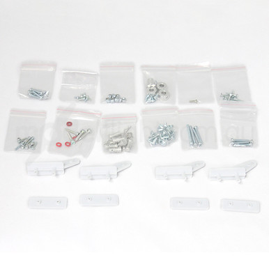 E-Flite C-Z Cub Hardware Pack with Control Horns