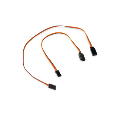 E-Flite Servo Extension Pair, Beechcraft D18