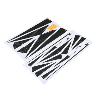E-Flite Decal Sheet, Clipped Wing Cub