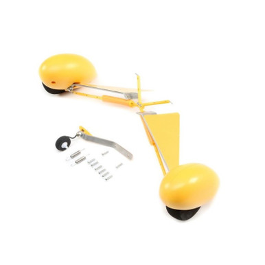 E-Flite Landing Gear with Wheels, Clipped Wing Cub