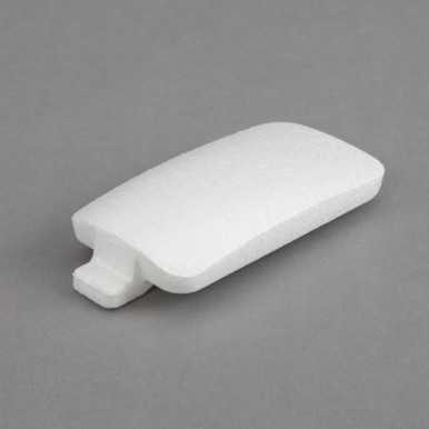 E-Flite Battery Hatch, Timber X