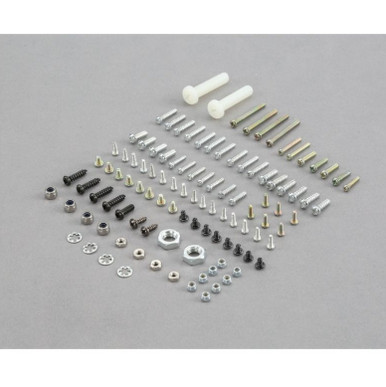 E-Flite Hardware Set, Timber