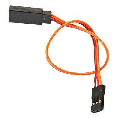 Arrma Female To Male JR, 150mm, Servo Extension, AR390196