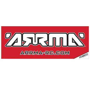 Arrma Event Banner 3x6ft