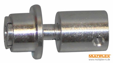 Multiplex Prop Adapter, 3.0mm Motor Shaft, 6mm Prop Shaft
