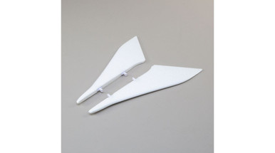E-Flite Fin Set, F-27 Evolution