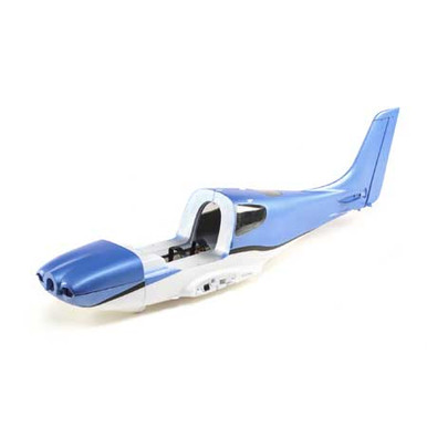 E-Flite Cirrus SR-22T Fuselage with Cowling