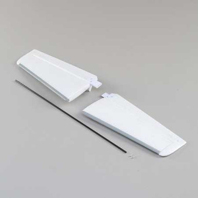 E-Flite Cirrus SR-22T Horizontal Stab with Tube