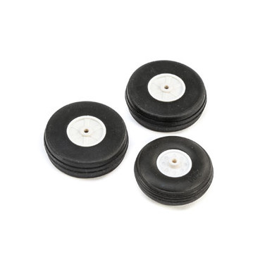 E-Flite Wheel Set, Viper 70mm