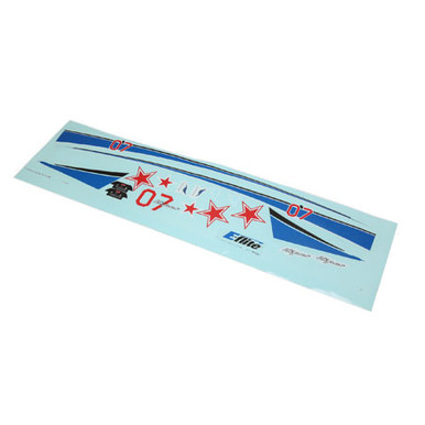 E-Flite Decal Sheet, Viper 70mm