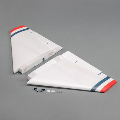 E-Flite Wing Set, F-16 Thunderbird 70mm EDF