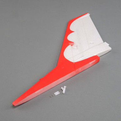 E-Flite Vertical Stabilizer, F-16 Thunderbird 70mm EDF
