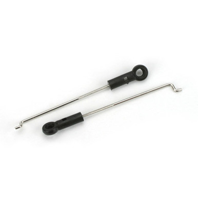 E-Flite Servo Pushrod Set, BMCX