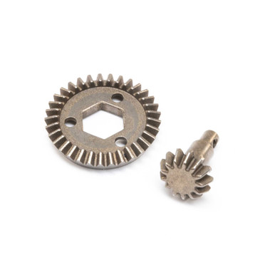 Axial 48P Bevel Gear Set 33T/13T, Capra UTB18