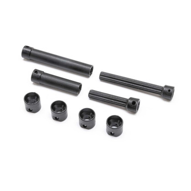 Axial WB8-18 Driveshaft Set, Capra UTB18