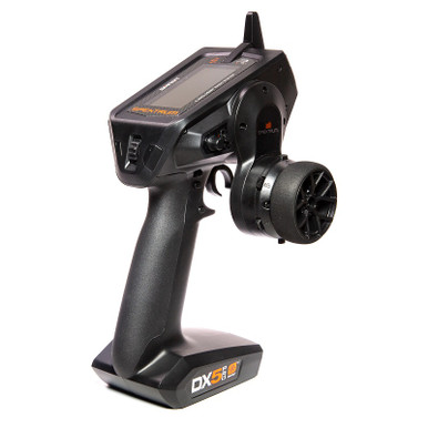 Spektrum DX5 Pro 2021 Surface Transmitter Only, SPMR5025
