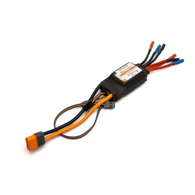 Spektrum Avian 40A Dual Smart Lite 3-4S Brushless ESC with IC3 Connector