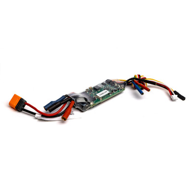 Spektrum Dual Brushless ESC, Revolution 235 CP