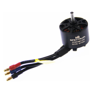 Spektrum 3226 970kv Brushless Motor