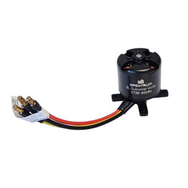 Spektrum 3720-650Kv 14-Pole Brushless Motor