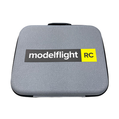 Model Flight Soft Transmitter Case suit DX6E, NX7e, NX8, NX10