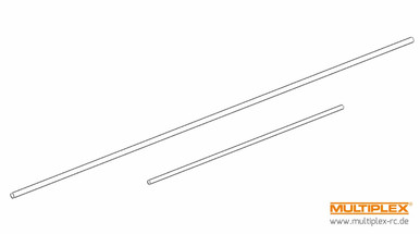 Multiplex Wing Joiner, FunCub XL, Clearance