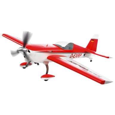 Multiplex Extra 300 S RC Plane, Receiver Ready