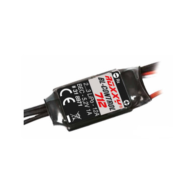 Multiplex ROXXY 12A 3S Brushless ESC, Clearance
