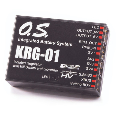 OS Engines KRG-01 Kill Switch