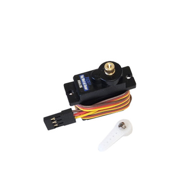 Prime RC 9g Aileron Servo with 550mm Lead, S Cub 1500