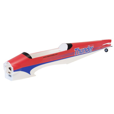 Prime RC Fuselage, Thunder