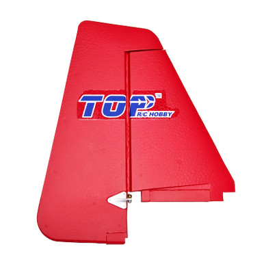 Prime RC Vertical Fin with Rudder, Thunder