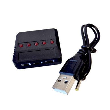 Prime RC 3-Output Multi Charger suit Prime RC 1S Planes