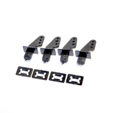 Prime RC Control Horns, 2pcs, S Cub 450